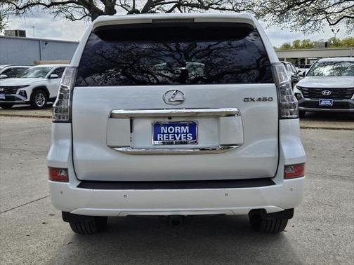2016 Lexus GX 460 Base