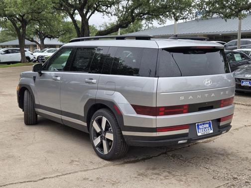 2025 Hyundai SANTA FE Limited