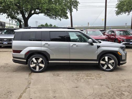 2025 Hyundai SANTA FE Limited