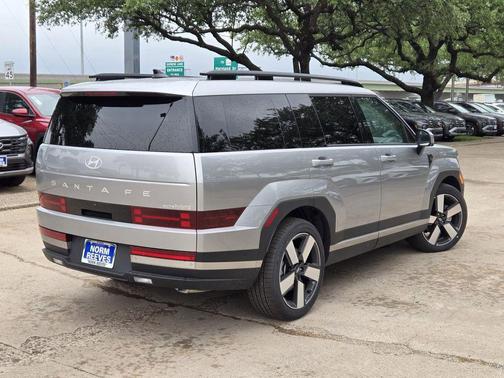 2025 Hyundai SANTA FE Limited