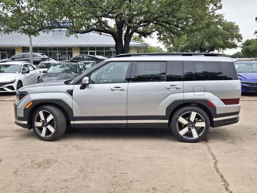 2025 Hyundai SANTA FE Limited