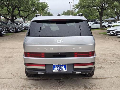 2025 Hyundai SANTA FE Limited