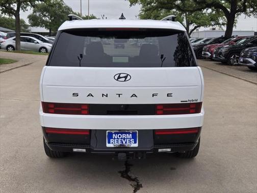 2025 Hyundai SANTA FE HEV Calligraphy