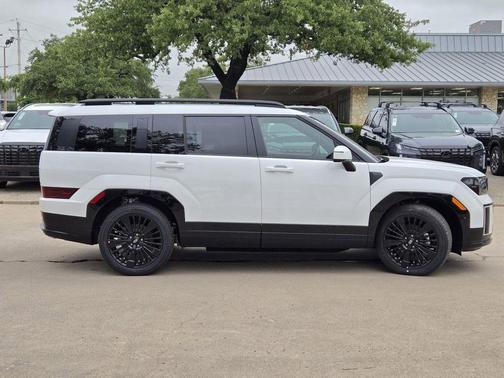 2025 Hyundai SANTA FE HEV Calligraphy