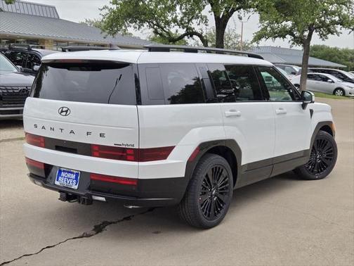 2025 Hyundai SANTA FE HEV Calligraphy