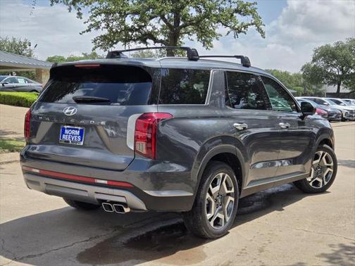 2025 Hyundai PALISADE SEL Premium