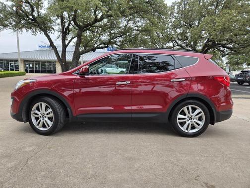 2015 Hyundai Santa Fe Sport 2.0L Turbo