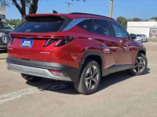 2025 Hyundai TUCSON Hybrid SEL Convenience
