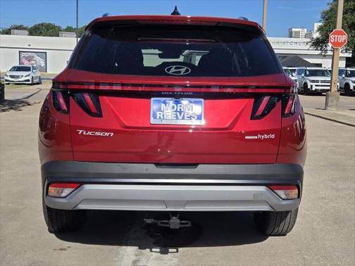 2025 Hyundai TUCSON Hybrid SEL Convenience