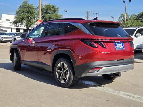 2025 Hyundai TUCSON Hybrid SEL Convenience