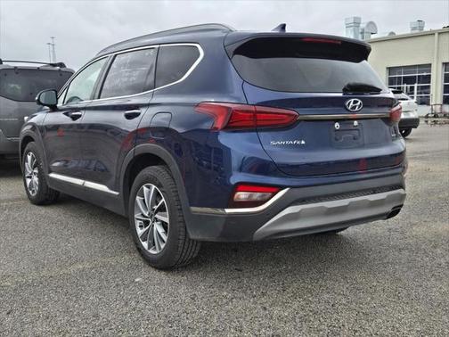 2020 Hyundai SANTA FE Limited 2.4