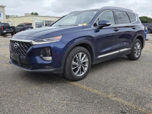 2020 Hyundai SANTA FE Limited 2.4