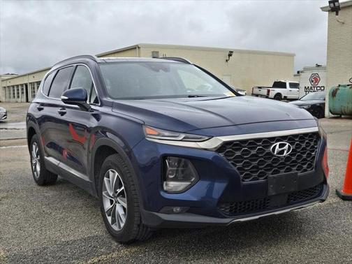 2020 Hyundai SANTA FE Limited 2.4