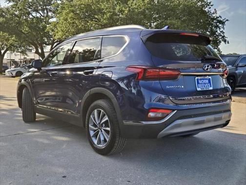 2020 Hyundai SANTA FE Limited 2.4