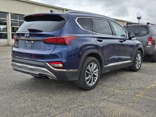 2020 Hyundai SANTA FE Limited 2.4