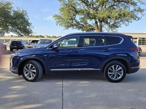 2020 Hyundai SANTA FE Limited 2.4
