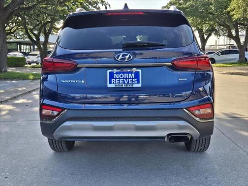 2020 Hyundai SANTA FE Limited 2.4