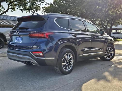 2020 Hyundai SANTA FE Limited 2.4