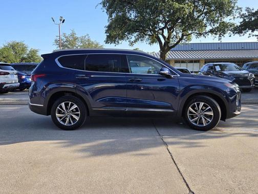 2020 Hyundai SANTA FE Limited 2.4