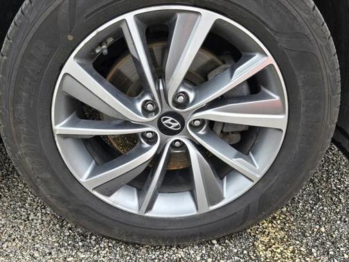 2020 Hyundai SANTA FE Limited 2.4