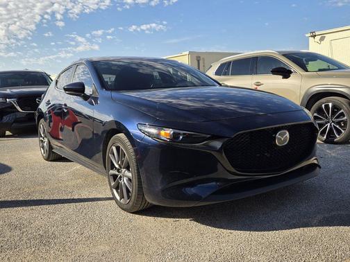 2023 Mazda Mazda3 2.5 S Select