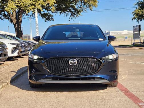 2023 Mazda Mazda3 2.5 S Select