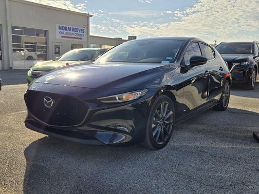2023 Mazda Mazda3 2.5 S Select
