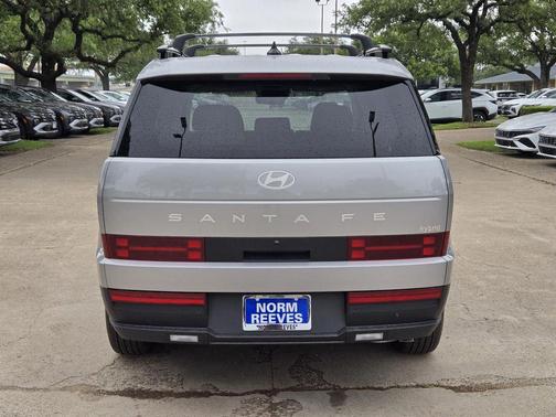 2025 Hyundai SANTA FE SEL 2.4
