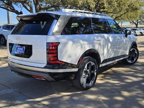 2026 Hyundai Palisade Hybrid Limited