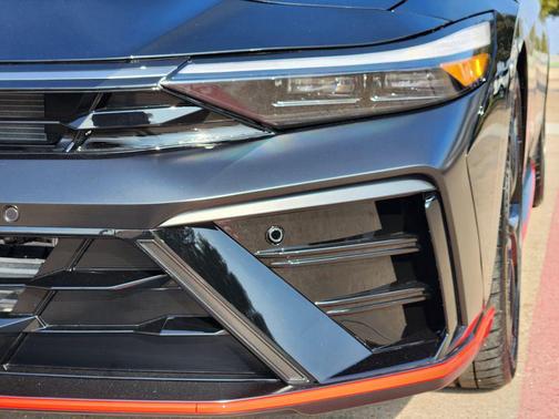 2025 Hyundai ELANTRA N Base