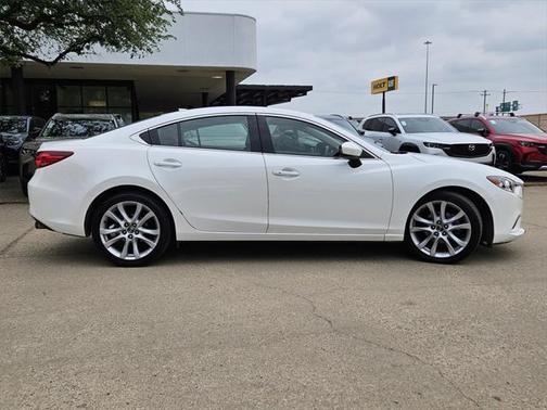 2016 Mazda Mazda6 i Touring