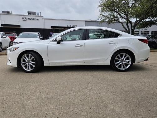 2016 Mazda Mazda6 i Touring