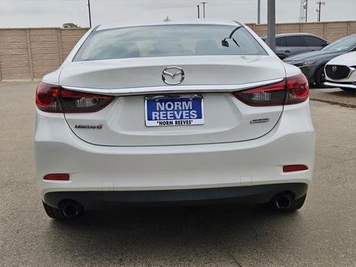 2016 Mazda Mazda6 i Touring