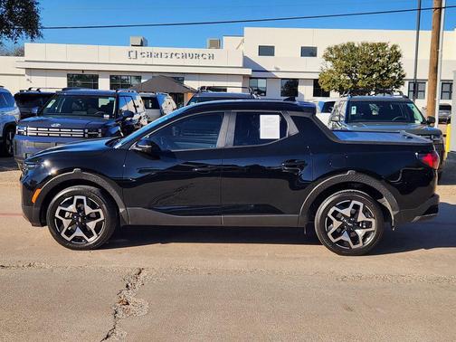 2024 Hyundai SANTA CRUZ Limited