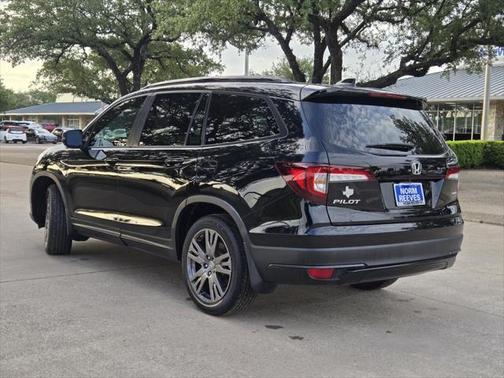 2022 Honda Pilot 2WD Sport