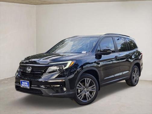 2022 Honda Pilot 2WD Sport