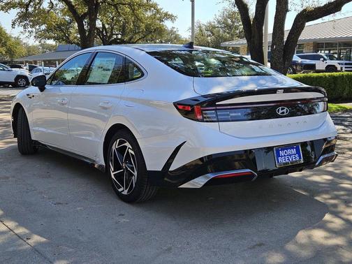 2026 Hyundai SONATA SEL