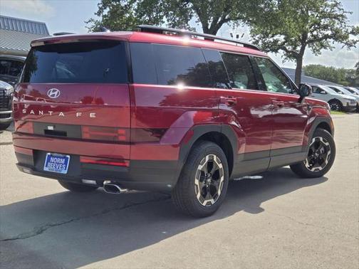 2025 Hyundai SANTA FE SEL 2.4