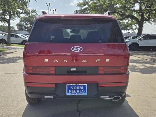 2025 Hyundai SANTA FE SEL 2.4