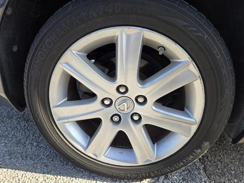 2008 Lexus ES 350 Base