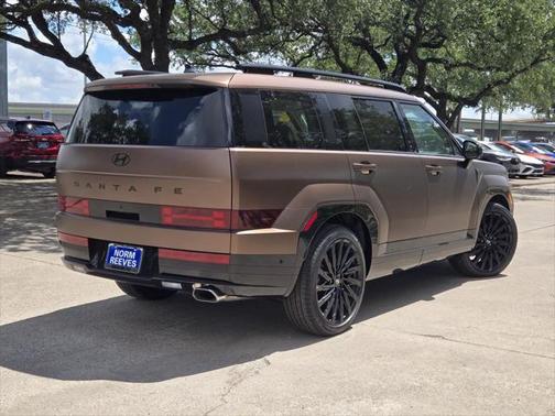2025 Hyundai SANTA FE Calligraphy