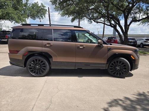 2025 Hyundai SANTA FE Calligraphy