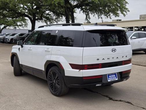 2025 Hyundai SANTA FE HEV Calligraphy