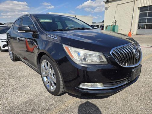 2014 Buick LaCrosse Leather