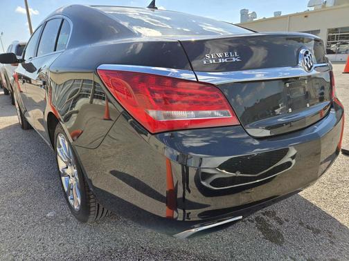 2014 Buick LaCrosse Leather