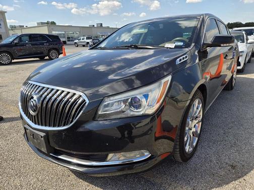 2014 Buick LaCrosse Leather