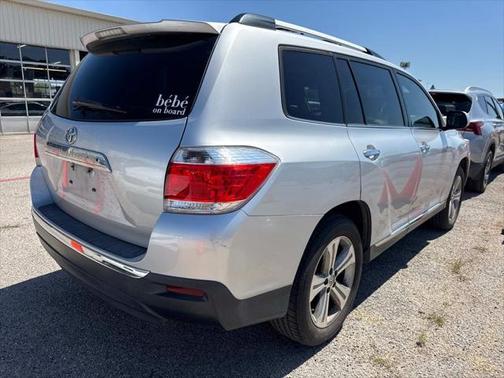2013 Toyota Highlander Limited