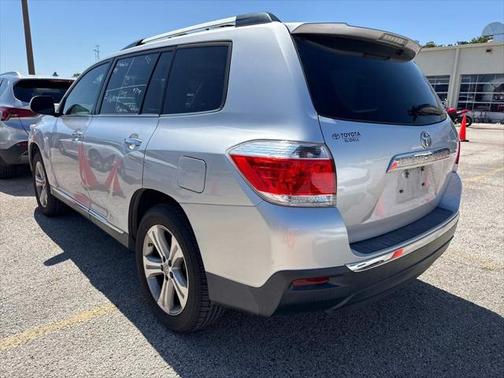 2013 Toyota Highlander Limited