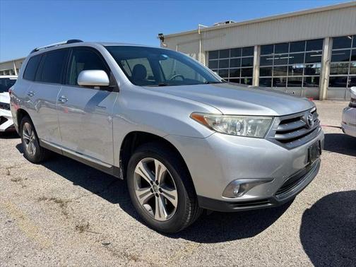 2013 Toyota Highlander Limited