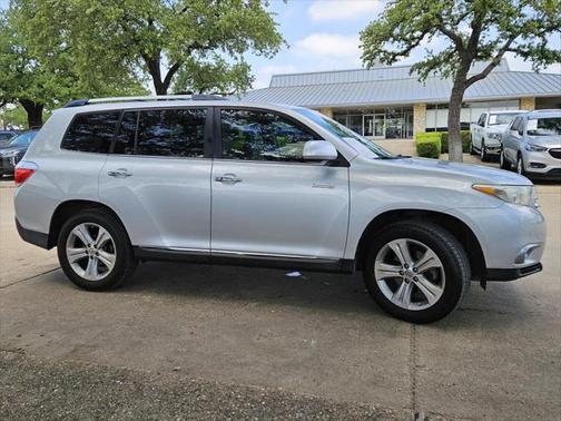 2013 Toyota Highlander Limited